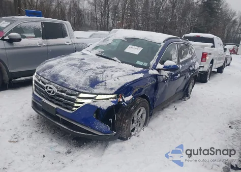 2023 Hyundai Tucson Sel z USA, uszkodzony, nr VIN 5NMJBCAE0PH180441